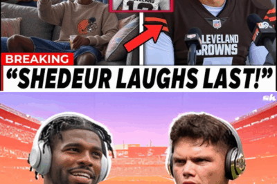 Shedeur Sanders MOCKS Dillon Gabriel After 2 Turnover Eagles Game!