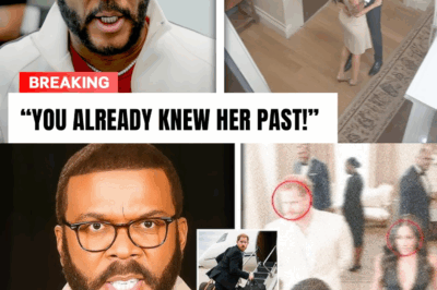 Harry RUSHES To UK After Tyler Perry DROPS Tapes That Change EVERYTHING