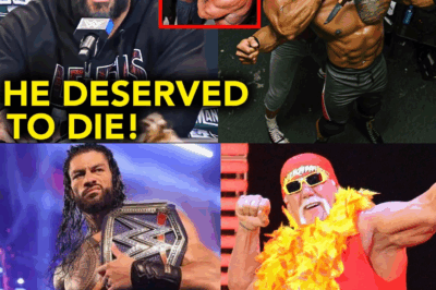 Roman Reigns Finally Reveals Why WWE Wrestlers Hate Hulk Hogan