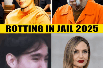 36 Celebrities Who Are Still ROTTING In JAIL Right Now by 2025