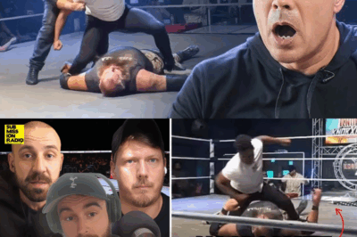 WWE Wrestler Reacts to Raja Jackson Incident