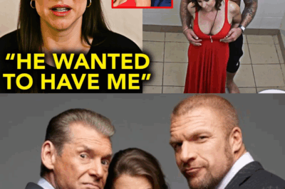 Stephanie McMahon Reveals Who Betrayed Vince McMahon