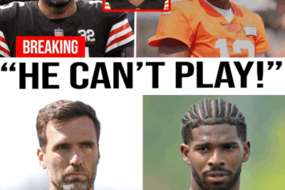 Joe Flacco Makes SHOCKING STATEMENT on Shedeur Sanders’ Spot on the DEPTH CHART!