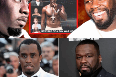 50 Cent’s 20 Year Plot to Destroy Diddy
