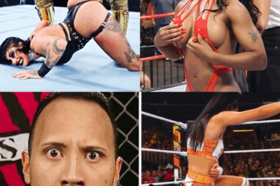 17 Female Wrestlers Who Went Too Far