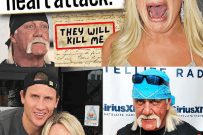 Hulk Hogan’s Daughter Never Opened This Letter From Him, She Turned Pale When She See What’s Inside