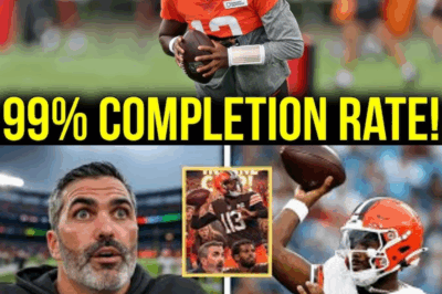FANS IN SHOCK As Shedeur Sanders Training Clip GOES VIRAL With INSANE Throws!