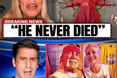 Hulk Hogan’s Wife Breaks Silence And Reveals What Really Happened