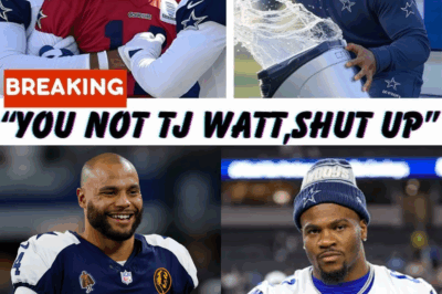 Micah Parsons EXPLODES On Dak Prescott In HEATED Cowboys Training Camp Fight Over Contract Drama!