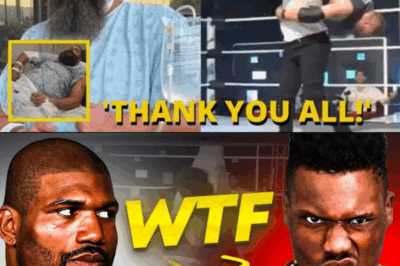 Pro Wrestler Syko Stu speaks from hospital after Raja Jackson ass*ult