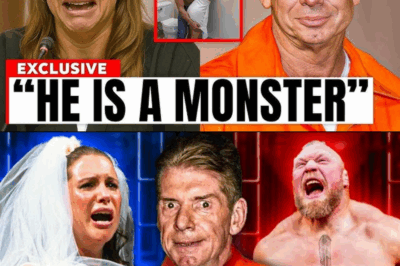 Vince McMahon’s Daughter Terrifying Revelation Changing Everything