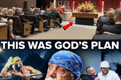 Hulkamania’s Final Roar Fans Shocked by Emotional Moments at Hulk Hogan Funeral