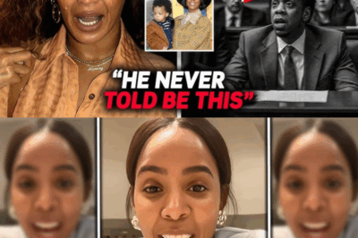 Beyonce BREAKS DOWN After Court CONFIRMS Kelly Rowland Is Jay Z’s Baby’s Mother