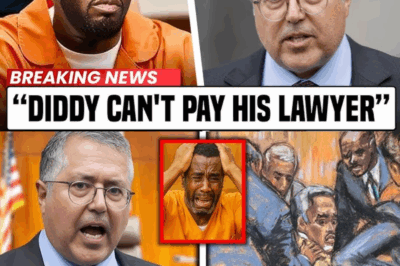 Diddy in Panic as His Revenue Drops to $0 After The Court Case