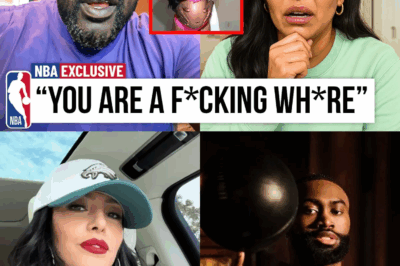 Shaq Confronts Vanessa Bryant About Her Pregnancy On IG Live!