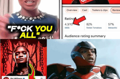IRONHEART Actress GOES OFF After Marvel CANCELED Ironheart Season 2 For Being Too WOKE!