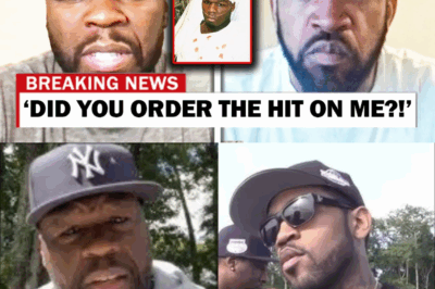 SHOCKING! 50 Cent CONFRONTS Lloyd Banks on LIVE