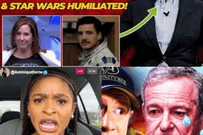 Bob Iger OFFICIALLY CANCELLED? Marvel & Star Wars HUMILIATED After Fantastic Four Box Office Bombs!