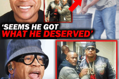 LL Cool J SPEAKS OUT: “I WARNED Him.. Don’t Come For The King”