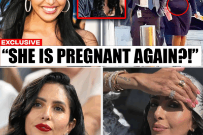 Vanessa Bryant Is PREGNANT | Baby Daddy Finally REVEALED?!