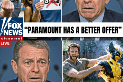 “Disney’s Empire Is Falling” X-Men REVOLT Against Disney & Sign Huge New Deals With Paramount!