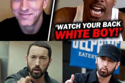 Eminem SPEAKS OUT: ‘Oops… Seems I’ve Made Them A Little Upset’