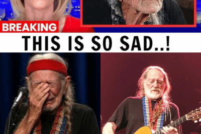 What Happened to Willie Nelson at 92 – Try Not to CRY When You See This