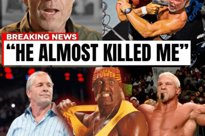 Why WWE Wrestlers Were Scared of Hulk Hogan