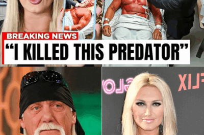 Hulk Hogan’s Daughter Just Revealed She Paid For Her Father’s Murder