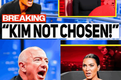 Kim Kardashian LOSES OUT As Jeff Bezos Chooses Lauren.. (It’s UGLY!)