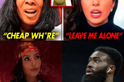 Kobe’s Mom SLAMS Vanessa Bryant For Getting Pregnant With Jaylen Brown │ Vanessa Claps Back