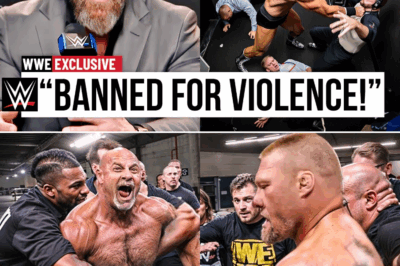 WWE Bans Randy Orton For Life After Backstage Assault