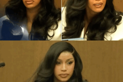 Cardi B, Plaintiff’s Attorney Battle in Heated Courtroom Exchange