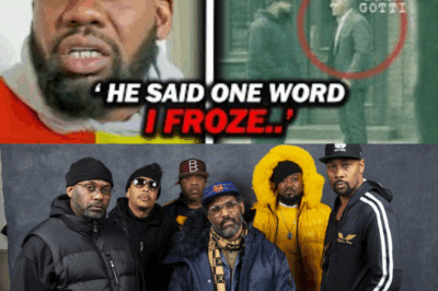 “The Secret Pressure That Forced Wu-Tang to Back Down