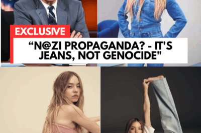 Stephen Colbert Weighs in on Controversy Surrounding Sydney Sweeney’s American Eagle Ad