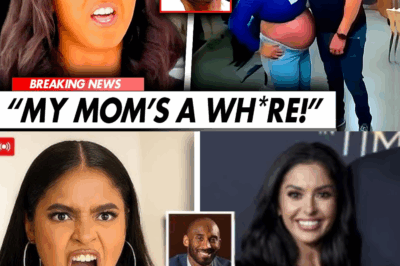 Vanessa Bryant’s Daughter Crashes Out Over Her Pregnancy| She Finally Replaced Kobe