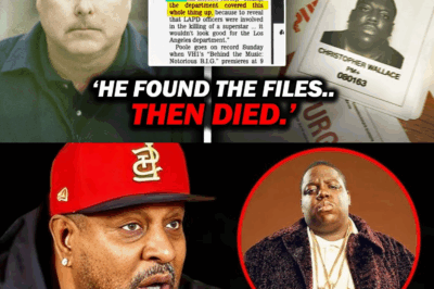 The Buried Files That Could Have Changed Biggie’s Legacy