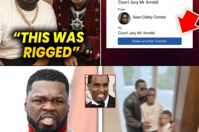 50 Cent & Katt Williams EXPOSES $50 Million Bribe Behind Diddy’s RICO Verdict
