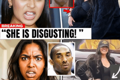 Vanessa Bryant’s Daughter LOSES IT Over Her SHOCKING Pregnancy | She’s Over Kobe