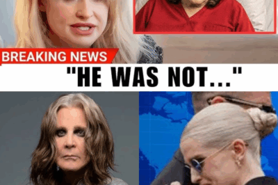 Kelly Osbourne REVEALS What Happened in Ozzy Osbourne’s Final 72 Hours – Cause of Death CONFIRMED