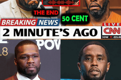 50 Cent EXPOSES Big Names Linked to Diddy in Explosive Court Case