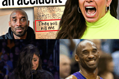 Vanessa Bryant Never Opened This Letter From Kobe, She Turned Pale When She See What’s Inside