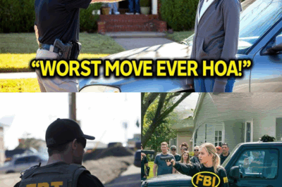 HOA “Security” Pulled a Gun on Black Man’s Daughter — Didn’t Know She’s an FBI Tactical Commander
