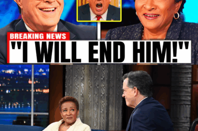 Stephen Colbert & Wanda Sykes EXPOSE Trump On LIVE TV