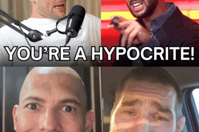 Sean Strickland EXPOSING Andrew Tate Then Tristan Tate RESPONDS