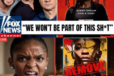 Avengers Cast QUITS – Marvel Halts All Future Films After Ironheart Backlash