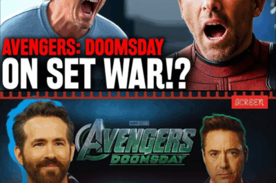 Robert Downey Jr EXPLODES On Ryan Reynolds?! Shocking Avengers: Doomsday Rumor