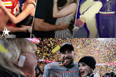 Taylor Swift & Travis Kelce’s Love Story TIMELINE: From 1st Chiefs Game To Engagement