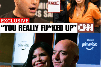 Joe Rogan ROASTS Lauren Sanchez in $5B Jeff Bezos Divorce Scandal