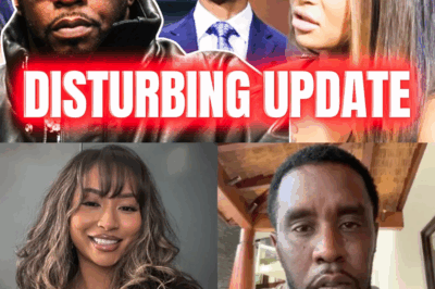 BREAKING|Victim #3 (Gina) BEGS Judge To FREE Diddy In DISTURBING Letter To Court